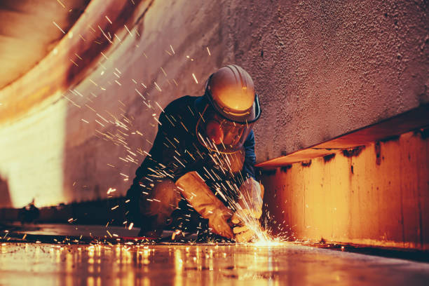 Professional Welder & Metal Fabrication in Innovation, VA