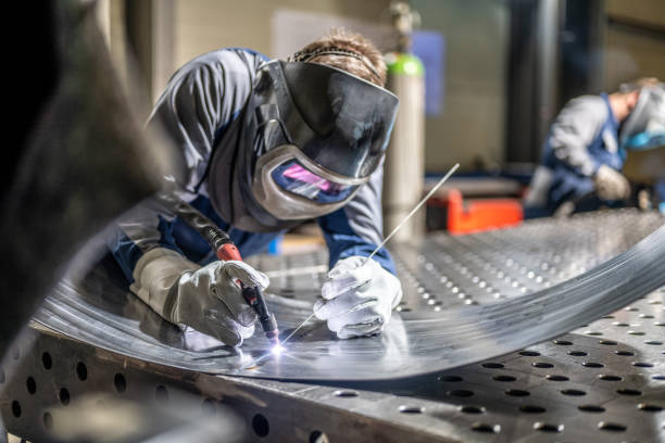 Affordable Welder Services in Innovation, VA